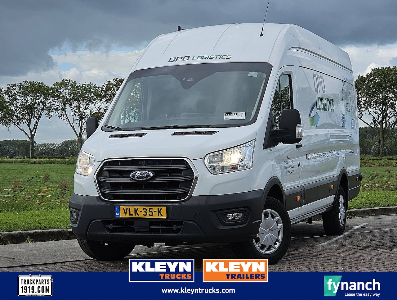 Ford Transit - 2.0 L4H3 Navi AC Euro6! - AutoWereld.nl