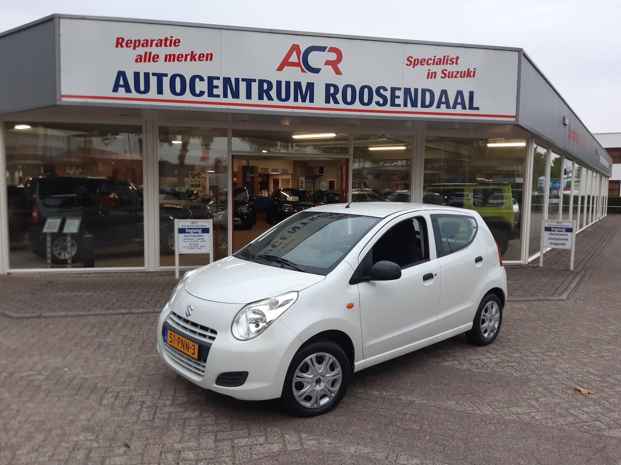 Suzuki Alto - 1.0 Comfort 1E EIGENAAR - AutoWereld.nl