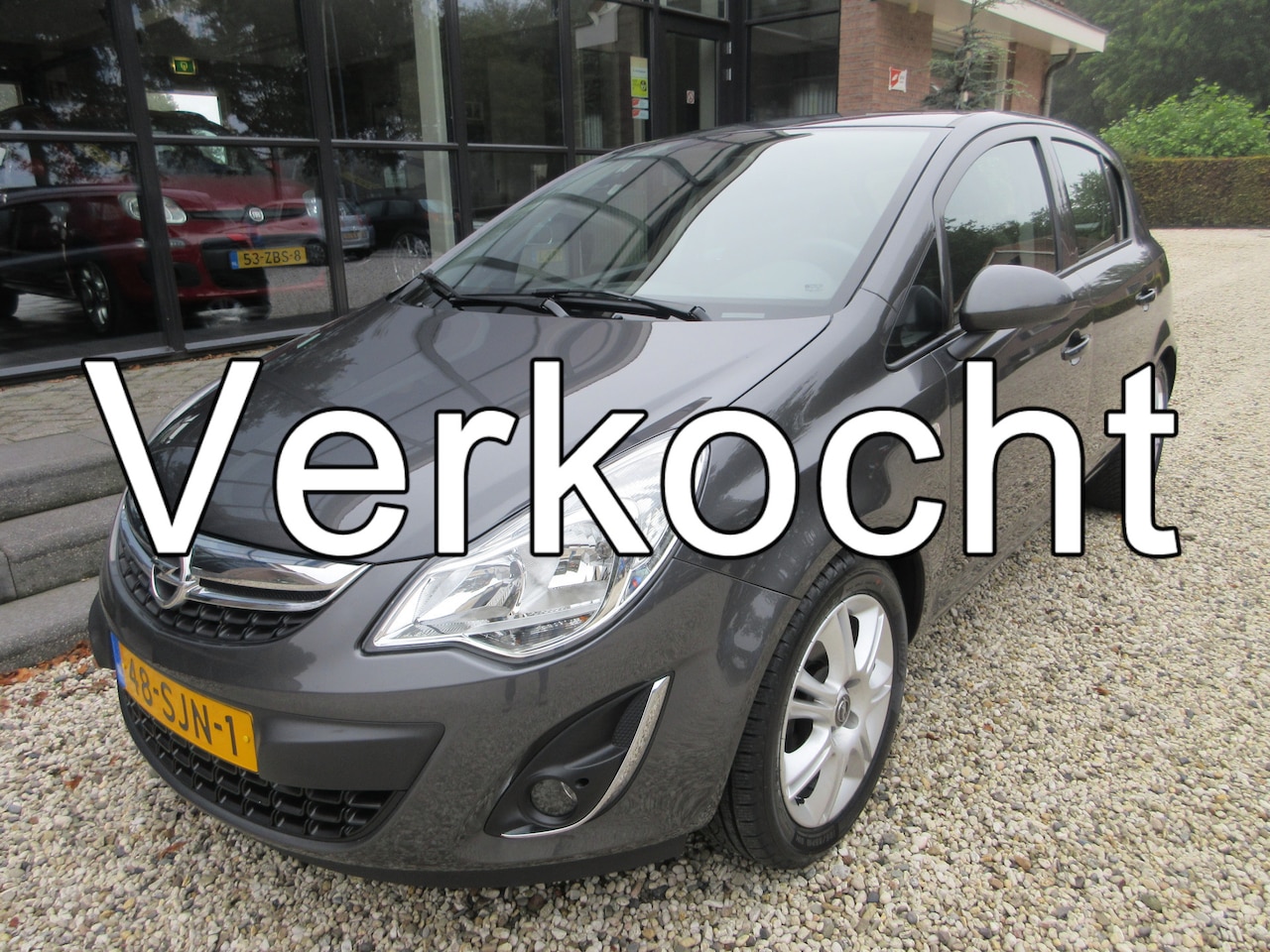 Opel Corsa - 1.4-16V AIRCO - AutoWereld.nl