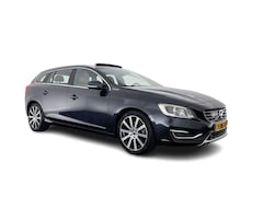 Volvo V60 - 2.4 D6 AWD Plug-In Hybrid Summum Aut. *PANO | LUXURY-LEATHER | XENON | ADAPTIVE-CRUISE | B