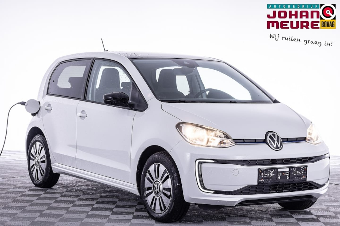 Volkswagen e-Up! - Style | ECC | VELGEN | Stoelverwarming | PDC - AutoWereld.nl
