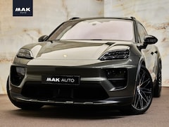 Porsche Macan - 4, 22", Offroad Design, pano, bijrijdersdisplay, luchtv., tr.haak, Bose, ACC, surround vie