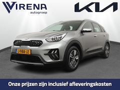 Kia Niro - 1.6 GDi Hybrid DynamicLine Climate control - Adaptive cruise control - Achteruitrij camera