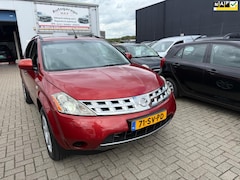 Nissan Murano - 3.5 V6|Automaat|4x4
