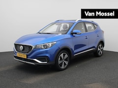 MG ZS - EV Luxury 45 kWh AUT. | PANORAMADAK | LEDER | APPLE CARPLAY - ANDROID AUTO | STOELVERWARMI