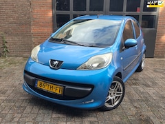 Peugeot 107 - 1.0-12V XS, airco , carplay , 5drs