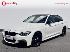BMW 3-serie - 318i High Executive M-Sport Automaat Apple CarPlay | Sportstoelen | Stoelverwarming | LED