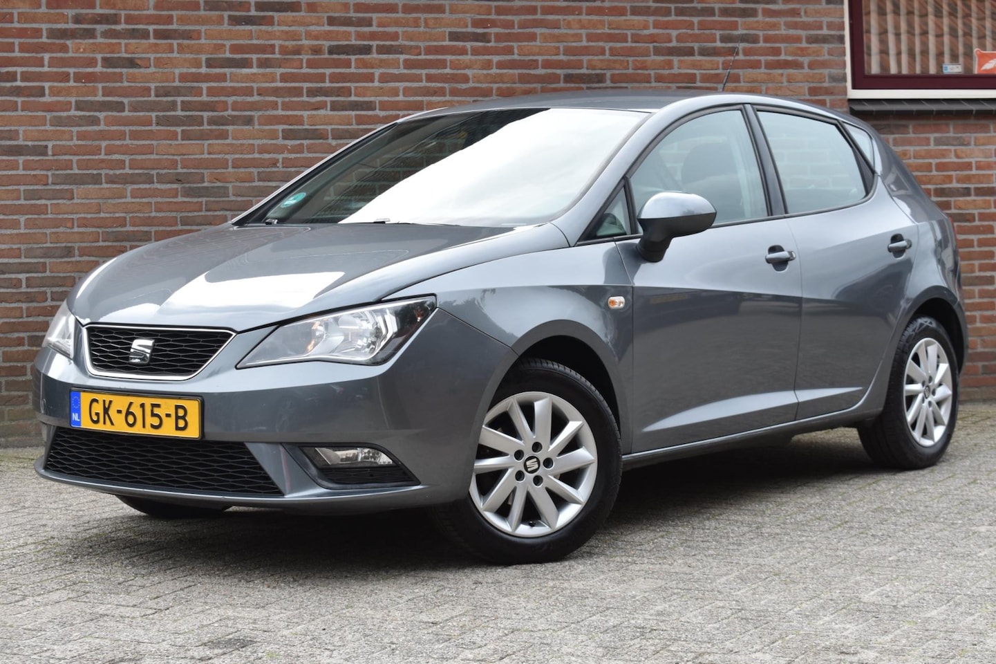 SEAT Ibiza - 1.2 TSI Style '14 Clima Cruise Inruil mogelijk - AutoWereld.nl