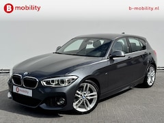 BMW 1-serie - 118i High Executive M-Sport Automaat Apple CarPlay | Leer | Stoelverwarming | LED Koplampe