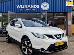 Nissan Qashqai - 1.6 Connect Edition Trekhaak Keyless Panorama