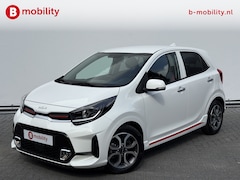 Kia Picanto - 1.0 DPi GT-Line Automaat Achteruitrijcamera | Android Auto Apple CarPlay | DAB Audio | Nav