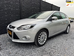 Ford Focus - 1.6 EcoBoost First Edition