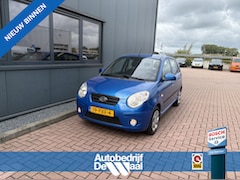 Kia Picanto - 1.0 Seven 5-drs. AIRCO/MEDIA/2E EIGENAAR