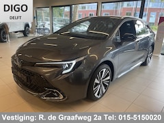 Toyota Corolla Touring Sports - Hybrid 140 Dynamic | Dodehoek detectie | Stoel/Stuur verwarming | Parkeersensoren | Apple