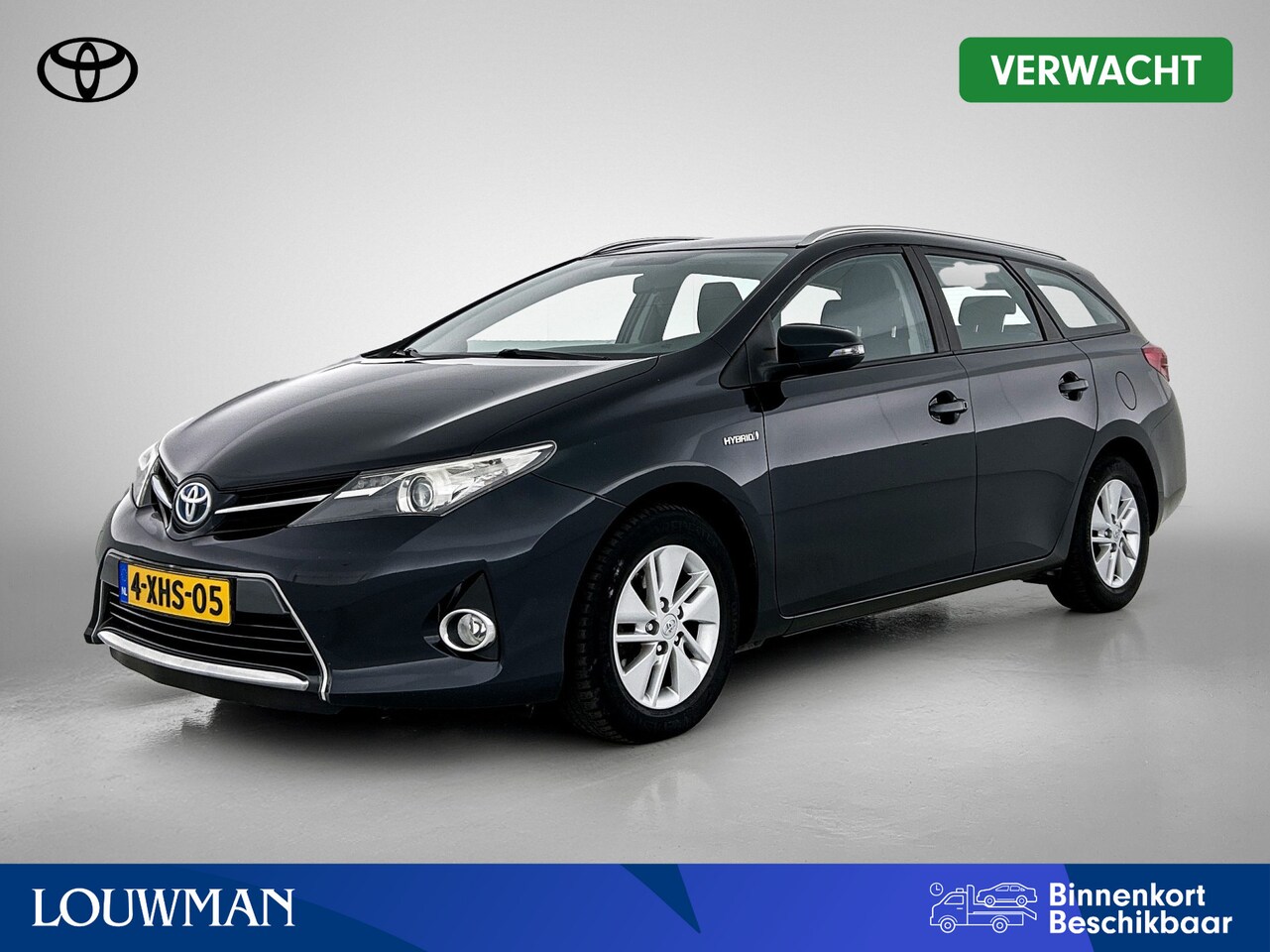 Toyota Auris Touring Sports - 1.8 Hybrid Aspiration Cruise Control | Achterruitrijcamera | Climate | Bluetooth - AutoWereld.nl