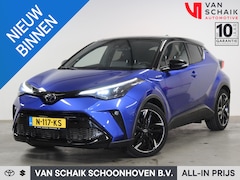 Toyota C-HR - 2.0 Hybrid GR-Sport Trekhaak