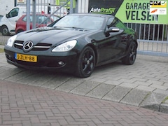 Mercedes-Benz SLK-klasse - 200 K. / AIRCO 17 inch velgen