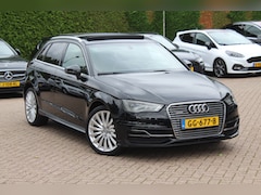 Audi A3 Sportback - 1.4 e-tron PHEV Ambition Pro Line plus / Panoramadak / Camera / Bruin Leder / B&O / 18'' /