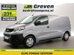 Peugeot Expert - 1.5 BlueHDI L2H1 | Airco | Cruisecontrol | Parkeersensoren | Elektrpakket | Trekhaak