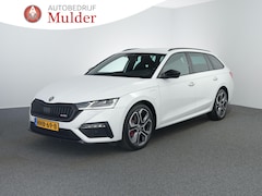 Skoda Octavia Combi - 1.4 TSI RS iV PHEV Business | Canton | 245PK | Camera | ACC | winterpakket |
