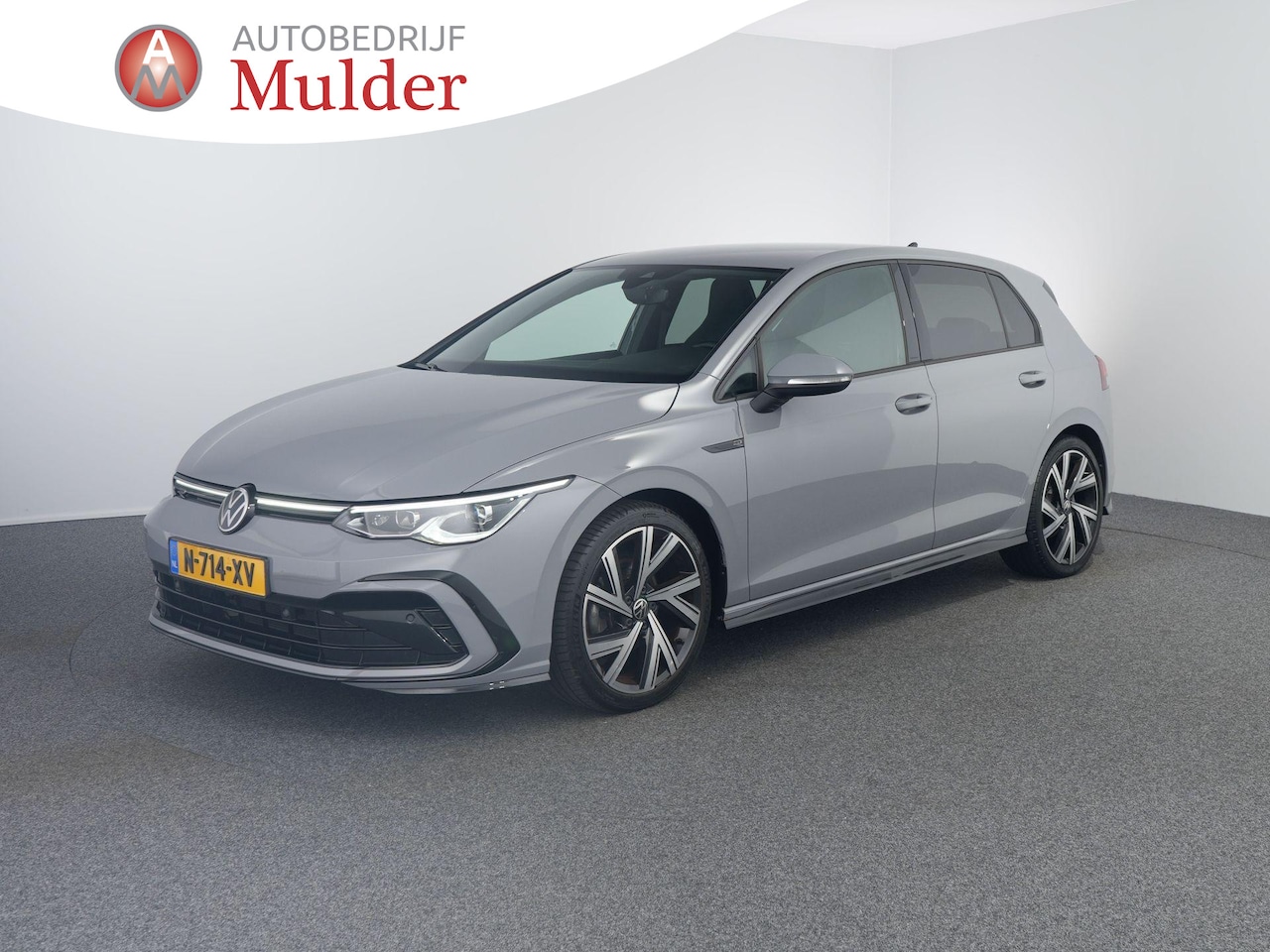 Volkswagen Golf - 1.5 TSI | R-Line | ACC | Carplay | - AutoWereld.nl