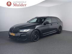 BMW 5-serie Touring - 530i xDrive High Executive | M Sport | | 4wielsturing | HUD | Pano | M remmen | 20 inch |