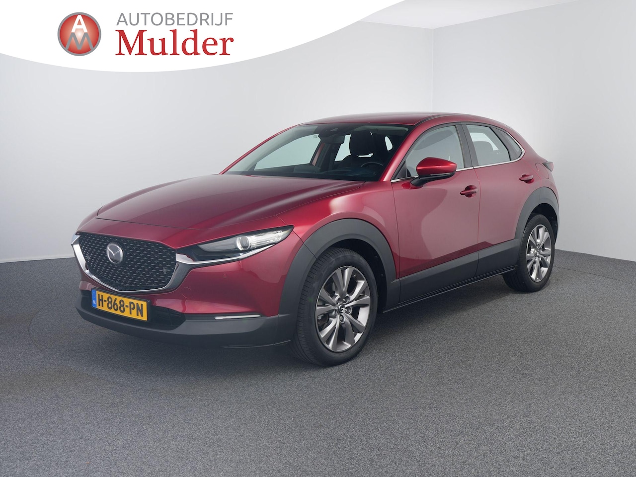 Mazda CX-30 - 2.0 e-SkyActiv-X M Hybrid Comfort | Camera | Winterpakket | - AutoWereld.nl
