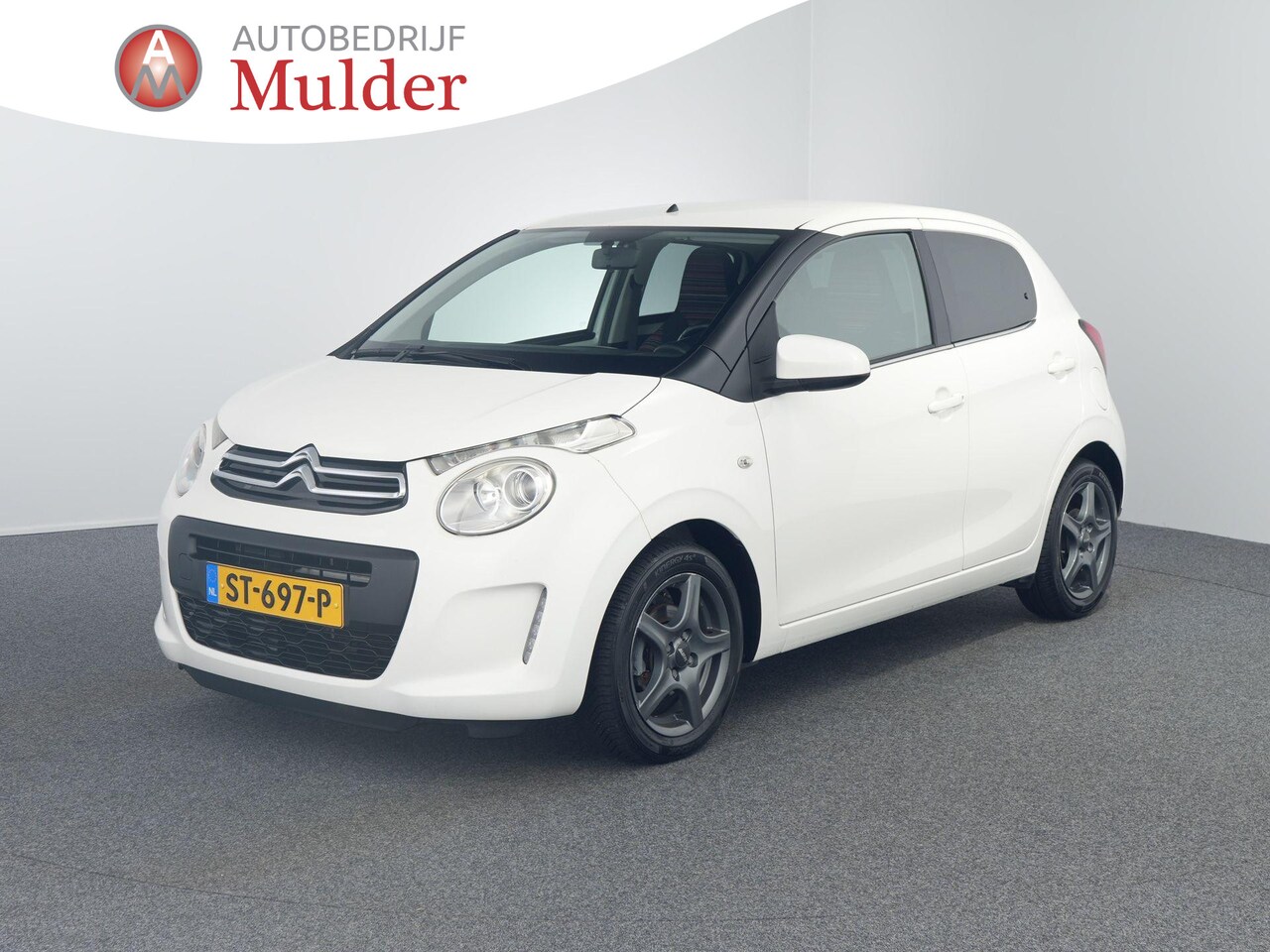 Citroën C1 - 1.0 e-VTi Feel Airco | Bluetooth | Lichtmetaal | - AutoWereld.nl