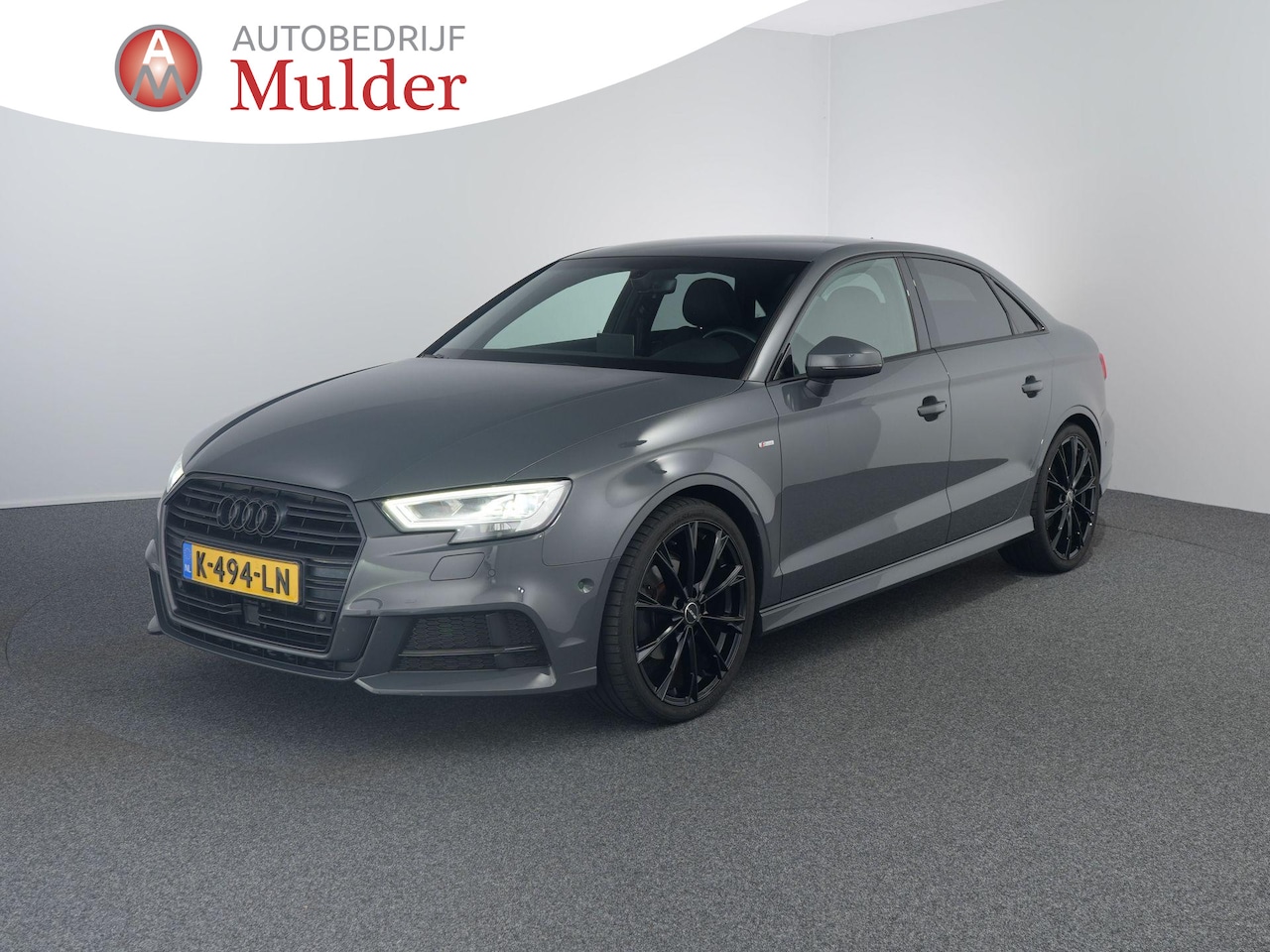 Audi A3 Limousine - 35 TFSI CoD Advance Sport | 19" LM | B&O | ACC | Camera | Virtual | - AutoWereld.nl