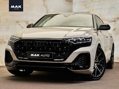Audi Q8 - 55 TFSI e Quattro Pro Line S, 22'', pano, massage, tr.haak, stl.ventilatie, luchtv., B&O,