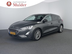 Ford Focus - 1.0 EcoBoost Titanium Business | ACC | Headup | LED | Winterpakket