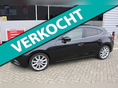 Mazda 3 - 3 2.0 SkyActiv-G 120 GT-M / automaat / NL auto
