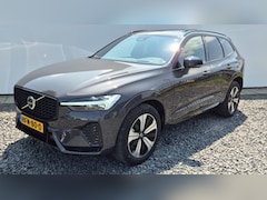 Volvo XC60 - 2.0 T8 Phev AWD Ultra Dark 360 Camera - Leder pakket - Privacy Glas - 21 Inch Licht metaal