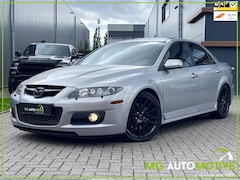 Mazda 6 - 6 2.3 Turbo MPS | UNIEKE AUTO | NIEUWE DISTRIBUTIEKETTING
