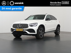 Mercedes-Benz GLC-klasse Coupé - 300e 4MATIC Business Solution AMG | Night | Schuif/kanteldak | Burmester | Multibeam | 360
