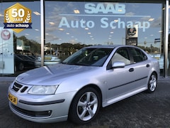 Saab 9-3 - Sedan 2.0t Vector Automaat | Rijklaar | Nieuw geleverd Volledig dealer ondehouden