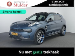 Lynk & Co 01 - 1.5 Zwarte hemel | Trekhaak | Pano | ACC | 360 Camera