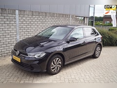 Volkswagen Polo - 1.0 TSI Life Business 5 Deurs Navi Camera Apple Carplay Clima Adaptieve Cruise Stoelverw L