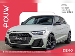 Audi A1 Sportback - 25 TFSI 95pk S-tronic S-Line Edition | Stoelverwarming | Sfeerverlichting