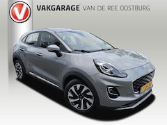 Ford Puma - 1.0 EcoBoost Hybrid Titanium