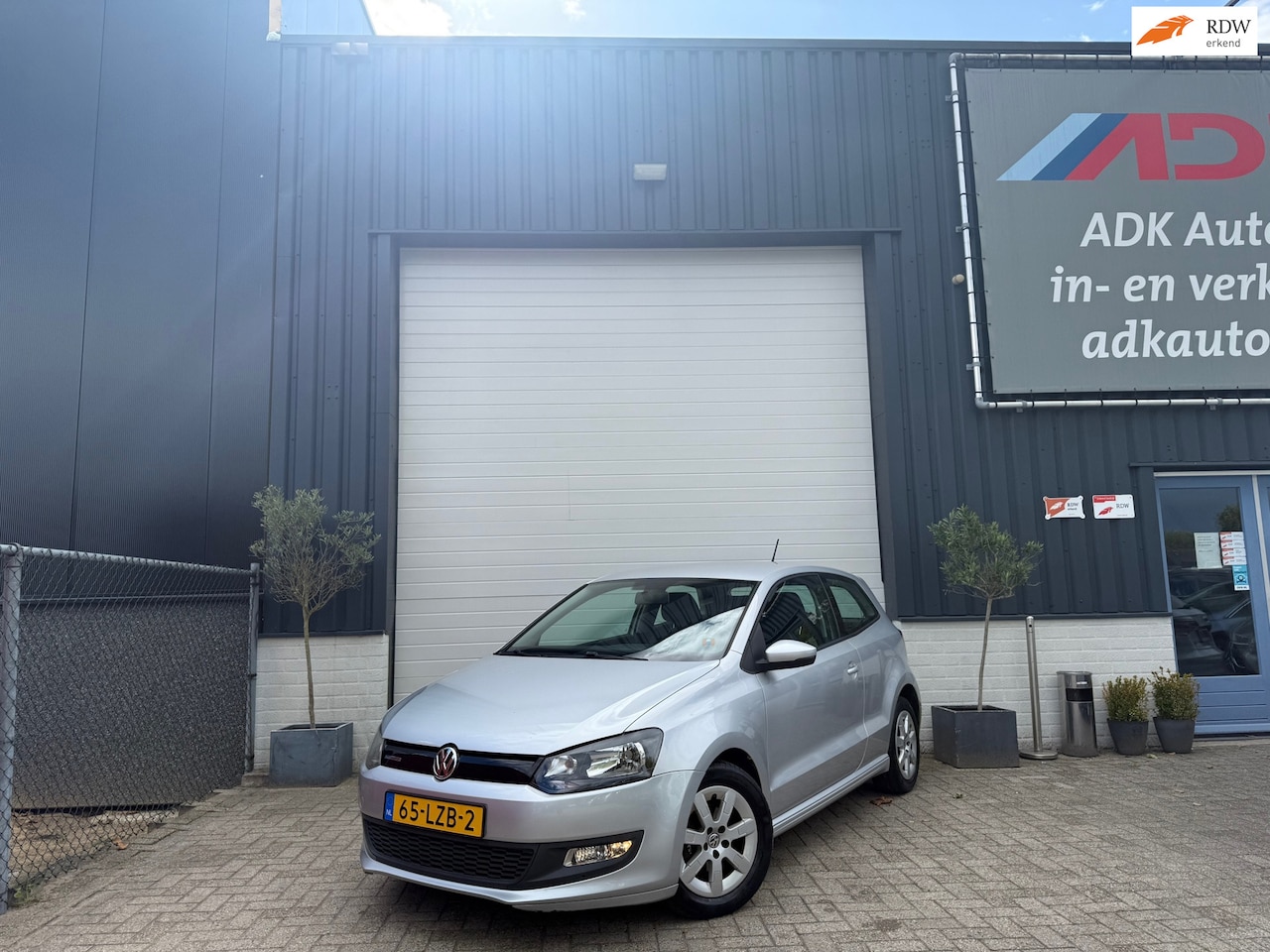 Volkswagen Polo - 1.2 TDI BlueMotion Comfortline AIRCO/CRUISE/ELEK PAKKET - AutoWereld.nl