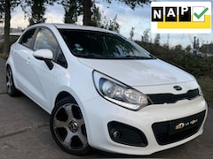 Kia Rio - 1.2 CVVT Plus Pack NAP | DEALER ONDERHOUDEN