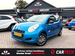 Suzuki Alto - 1.0 Comfort Plus Automaat Airco