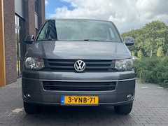 Volkswagen Transporter - 2.0 TDI L1H1 DC Marge| Airco|Cruise|Navi|Trekhaak|