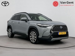 Toyota Corolla Cross - 2.0 High Power Hybrid First Edition | Dodehoek detectie | Stoelverwarming | Parkeersensore