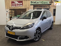 Renault Grand Scénic - 1.2 TCe Bose/AIRCO/NAVI/CRUISE/N.A.P/