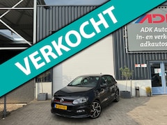 Volkswagen Polo - 1.8 TSI GTI LED/18'/2X PDC/CRUISE/CLIMA/MOOIE AUTO