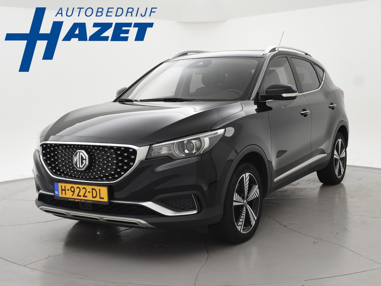 MG ZS - 45 kWh LUXURY + PANORAMA | LEDER | ADAPTIVE CRUISE | CAMERA | STOELVERW. | CARPLAY - AutoWereld.nl