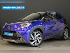 Toyota Aygo X - 1.0 VVT-i S-CVT Premium |leder|automaat|camera|navi|JBL|parkeer sensoren|