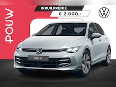 Volkswagen Golf - 1.5 eHybrid 204pk Life Edition | 17" Velgen | Trekhaak Wegklapbaar
